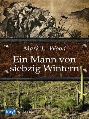 cover image of Ein Mann von siebzig Wintern